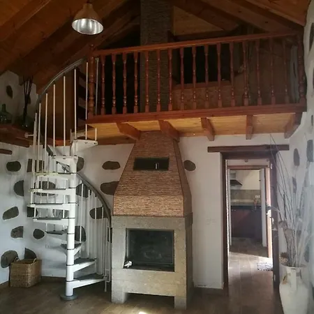Casa Naranjo Vila Ayacata Exterior foto
